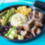★ GOLDEN BOWL W/ STEAK