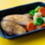GRILLED TILAPIA