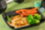 Fit Meals with 2 Sides