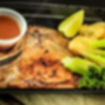 PORK CHOPS