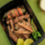 BEEF FAJITAS