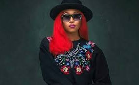 CYNTHIA MORGAN - The Madrina Saga