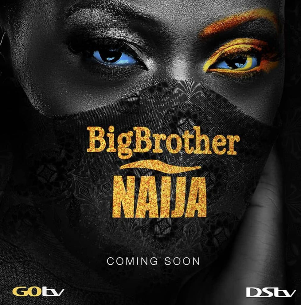 BIG BROTHER NAIJA