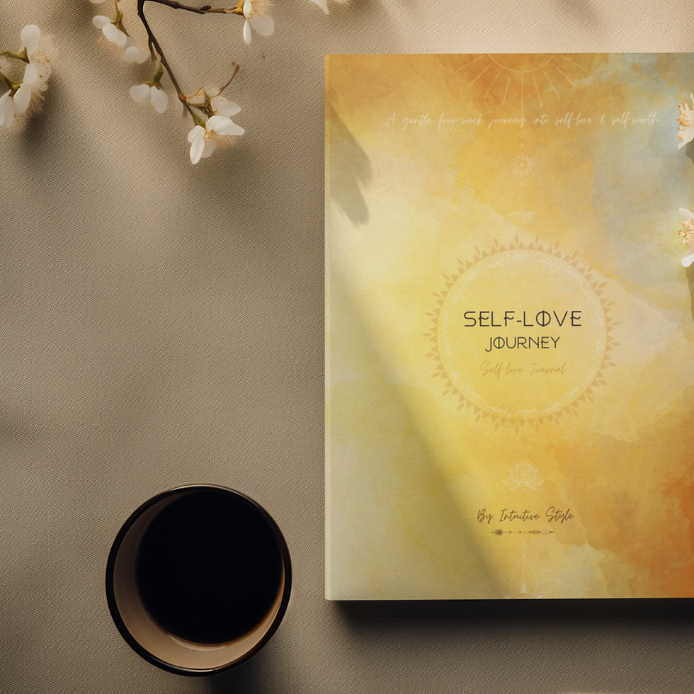 Thumbnail: Guided Self-Love Journal