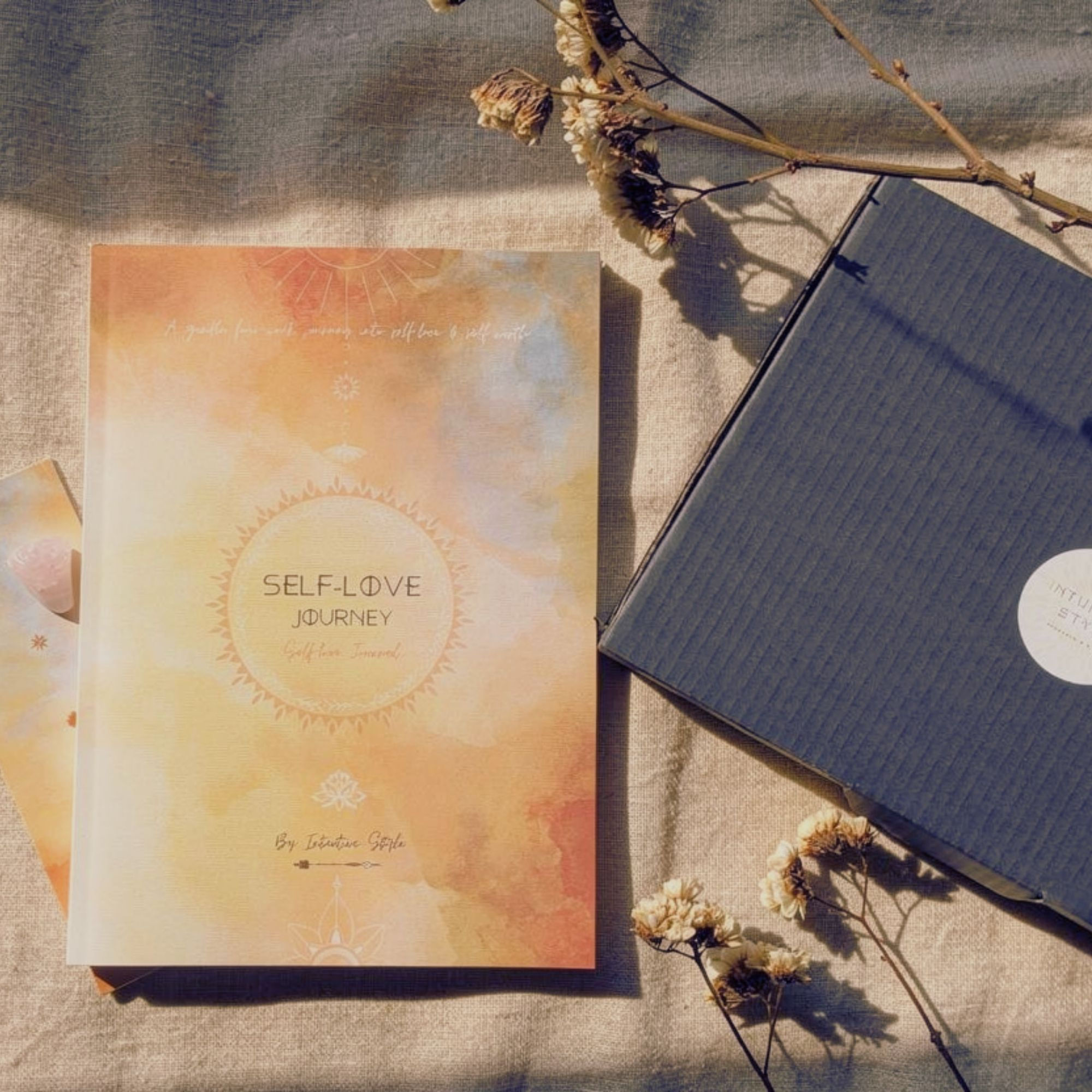 Self-Love Journey: A Guided Self-Love Journal