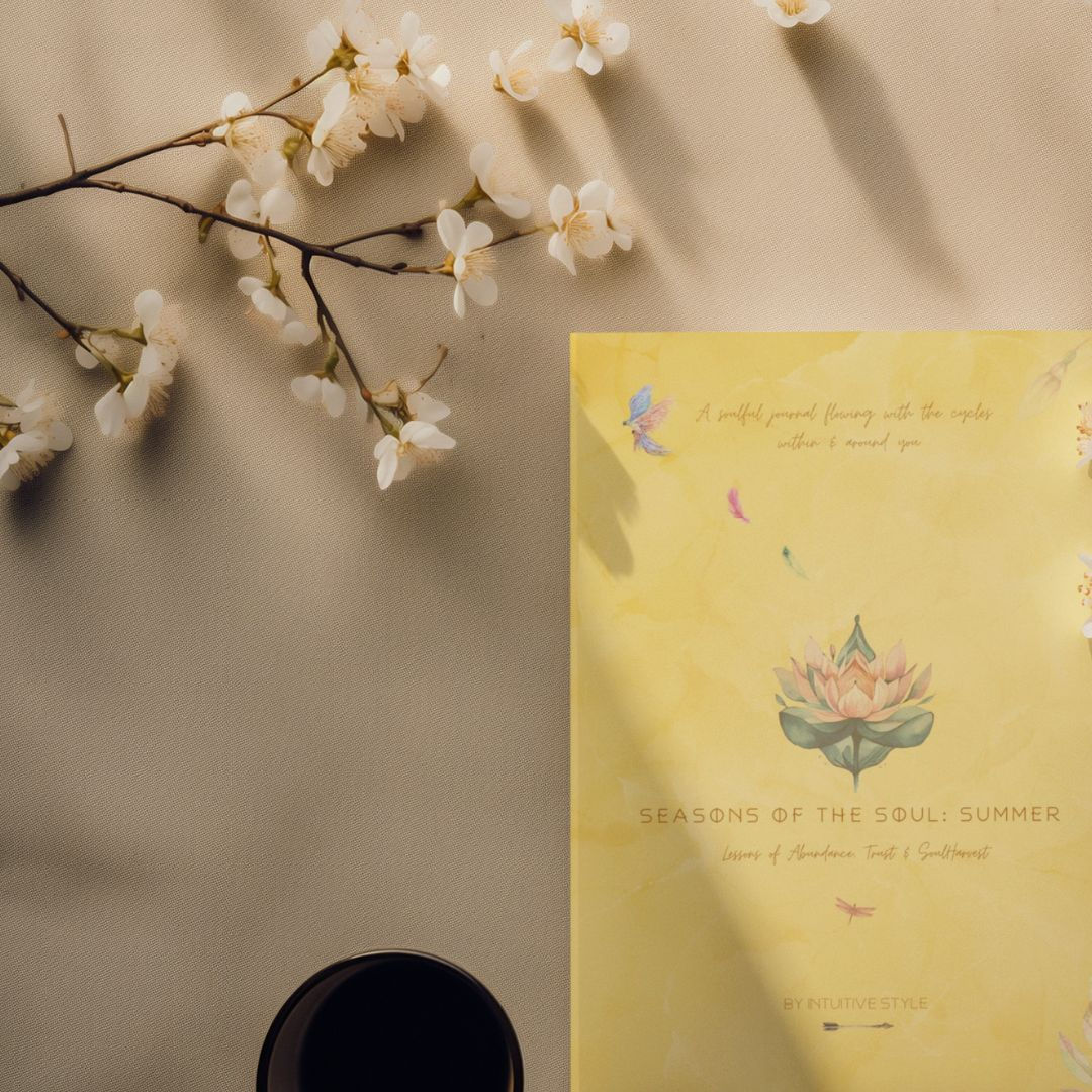 Seasons of The Soul: Summer Journal Edition