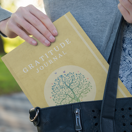 PRACTISING SELF-LOVE WITH A GRATITUDE RITUAL