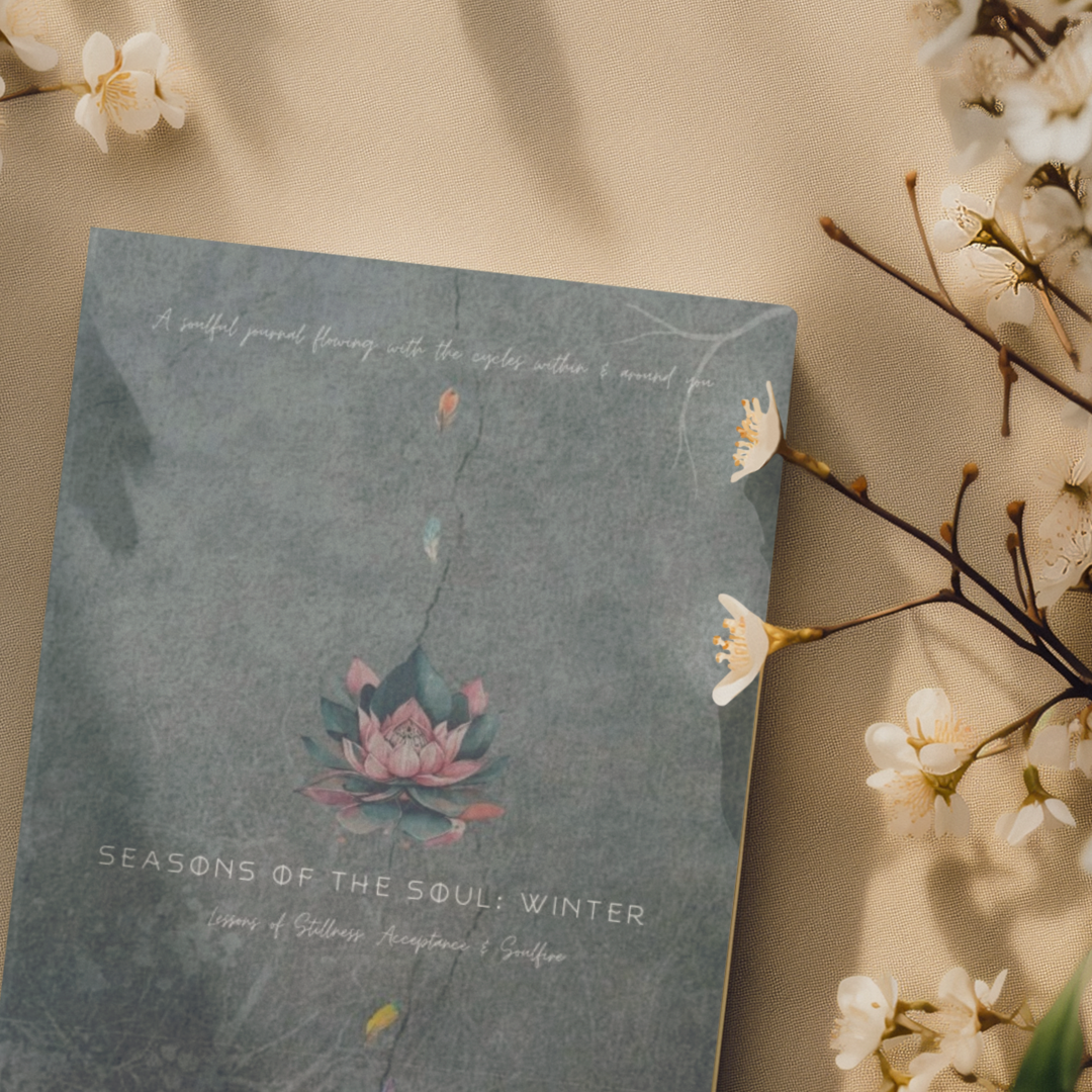 Seasons of the soul: Winter Journal Edition