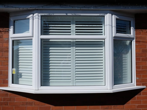 window on a house