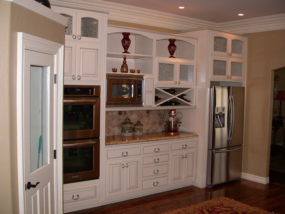 Austin Kitchen Pantry