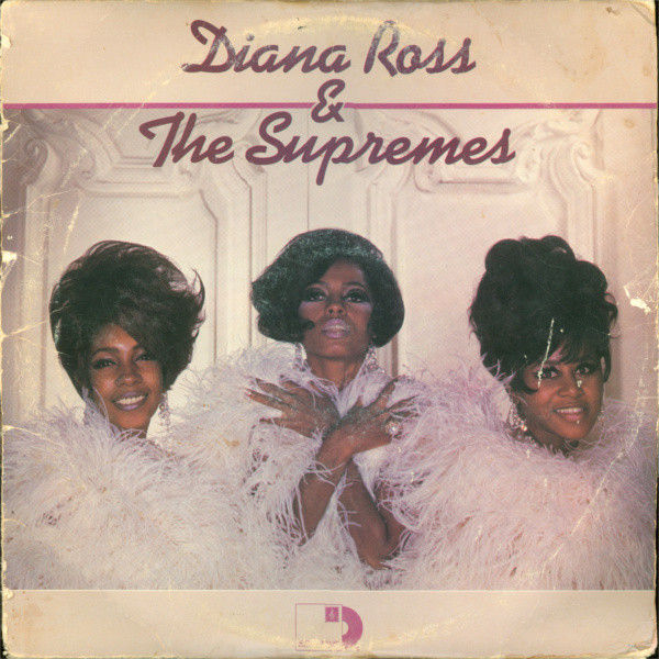 The Supremes - Sessions Presents Diana Ross & The Supremes (3xLP, Comp) Very Goo