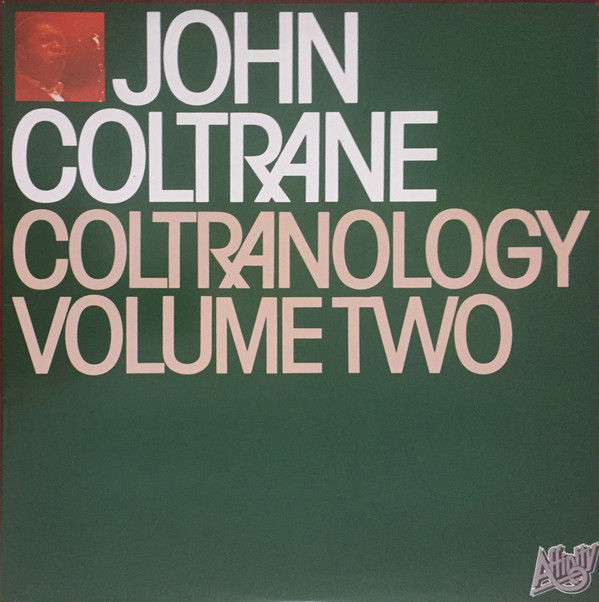 John Coltrane - Coltranology Volume Two (LP, Album) Near Mint (NM or M-), Very G