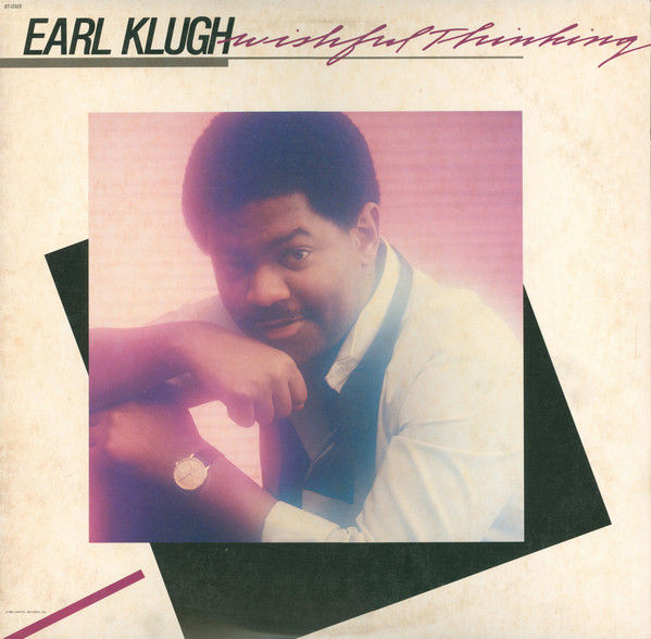 Earl Klugh - Wishful Thinking (LP, Album, Jac) Near Mint (NM or M-), Very Good P