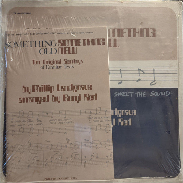 Thumbnail: The Centurymen - Something Old Something New (LP) Very Good Plus (VG+), Very Goo