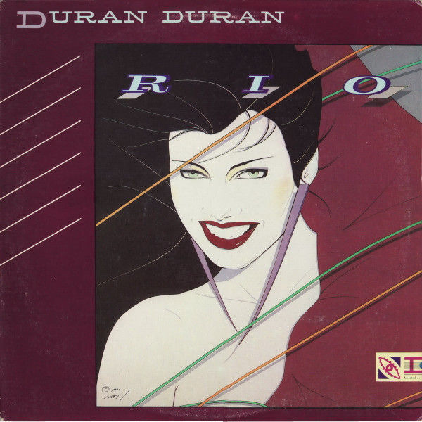 Duran Duran - Rio (LP, Album, RE, RM, 3rd) Very Good Plus (VG+), Near Mint (NM o