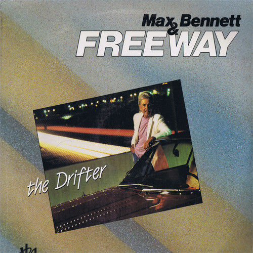 Max Bennett & Freeway - The Drifter (LP, Album) Mint (M), Very Good Plus (VG+)