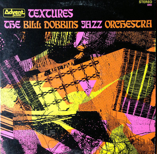 The Bill Dobbins Jazz Orchestra - Textures (LP, Album) Very Good Plus (VG+), Ver