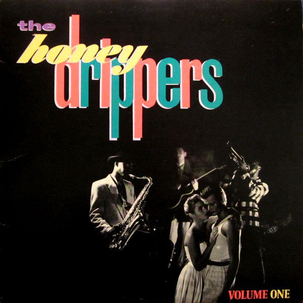 The Honeydrippers - Volume One (12", EP, All) Mint (M), Very Good Plus (VG+)