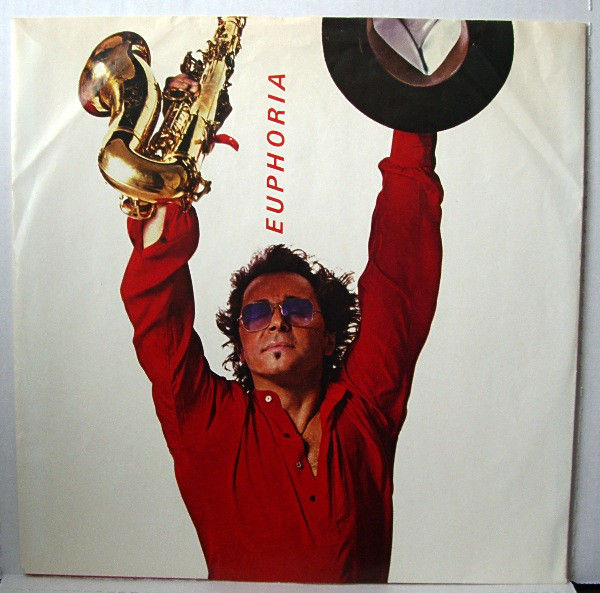 Thumbnail: Gato Barbieri - Euphoria (LP, Album, Ind) Very Good Plus (VG+), Very Good Plus (