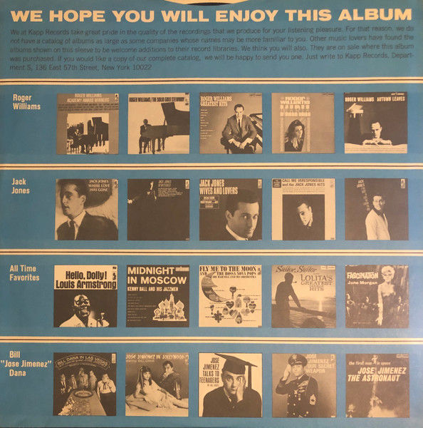 Thumbnail: Louis Armstrong - Hello, Dolly! (LP, Album, Ind) Very Good Plus (VG+), Very Good