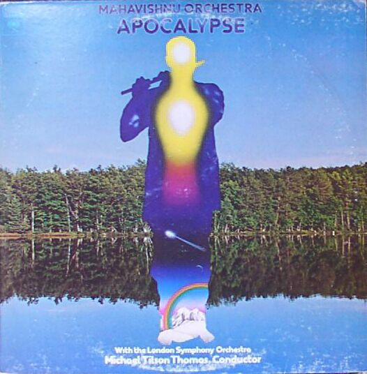Thumbnail: Mahavishnu Orchestra With London Symphony Orchestra, Michael Tilson Thomas - Apo