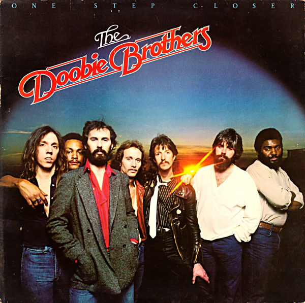 The Doobie Brothers - One Step Closer (LP, Album, SRC) Very Good Plus (VG+), Ver
