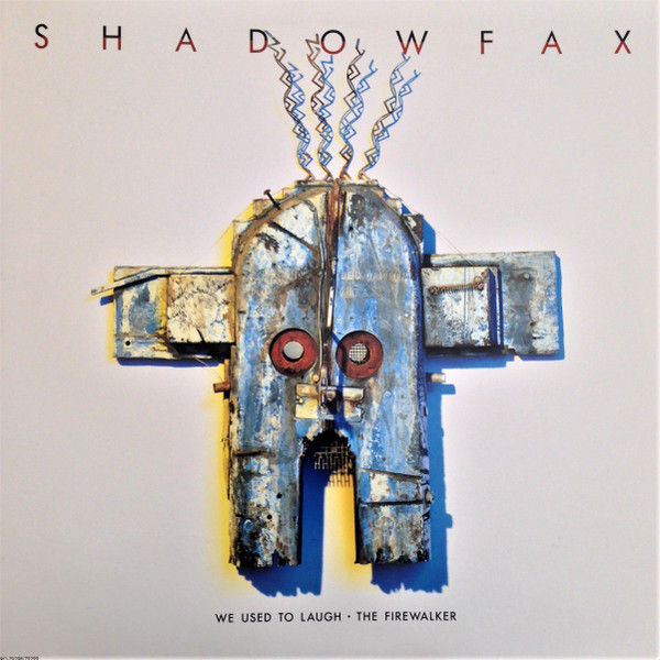 Shadowfax - We Used To Laugh • The Firewalker (12", Promo) Near Mint (NM or M-