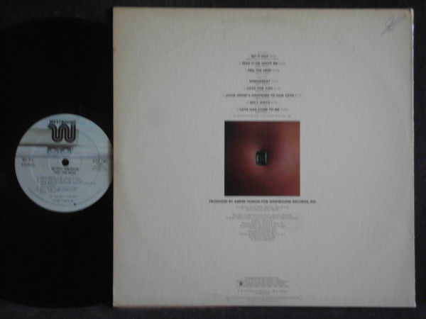 Thumbnail: Detroit Emeralds - Feel The Need (LP, Album, PR) Very Good Plus (VG+), Very Good