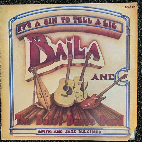 Baila And The Dulci-Dance Band - It’s A Sin To Tell A Lie (Swing And Jazz Dulc