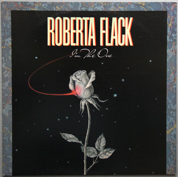 Roberta Flack - I'm The One (LP, Album, SP) Very Good Plus (VG+), Very Good Plus