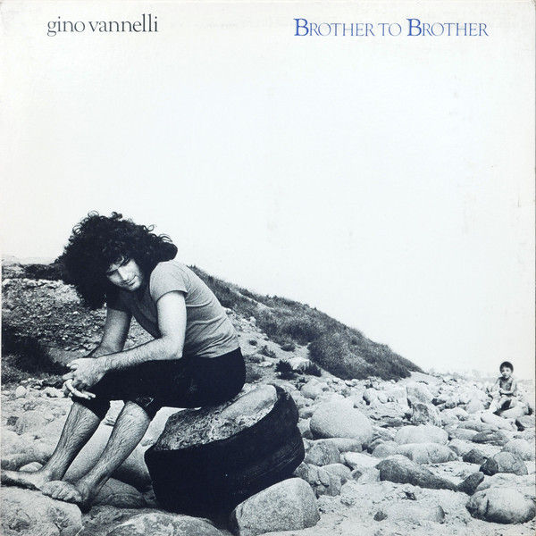 Gino Vannelli - Brother To Brother (LP, Album, Ter) Very Good Plus (VG+), Very G