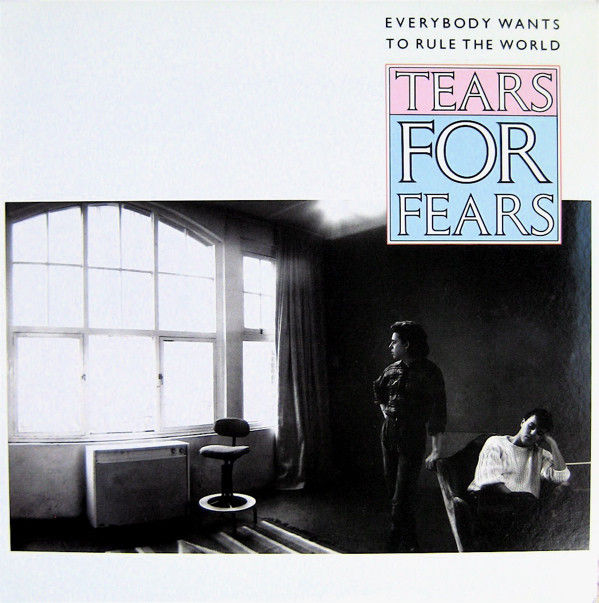 Tears For Fears - Everybody Wants To Rule The World (12", Single, 22 ) Mint (M),