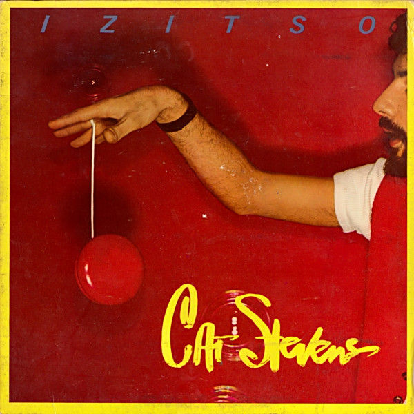 Cat Stevens - Izitso (LP, Album, Ter) Near Mint (NM or M-), Very Good Plus (VG+)
