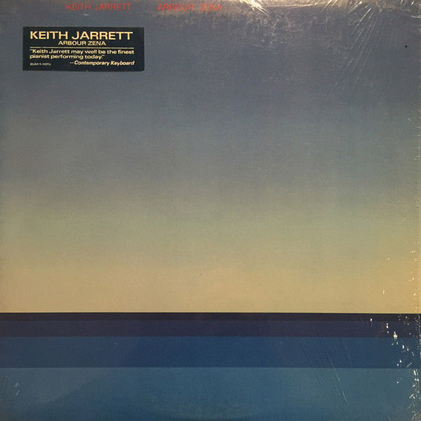 Thumbnail: Keith Jarrett - Arbour Zena (LP, Album) Very Good Plus (VG+), Very Good Plus (VG