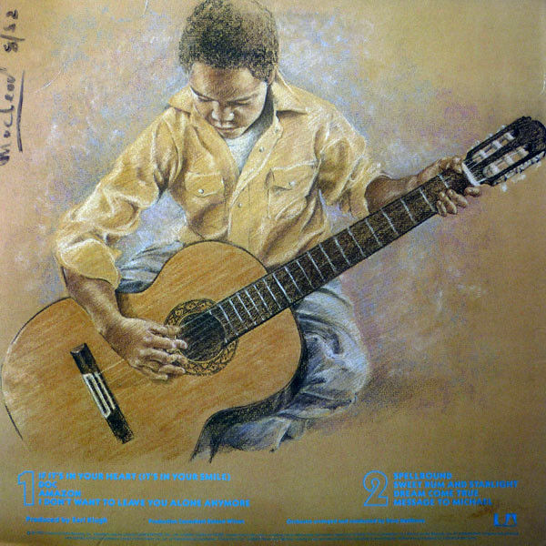Thumbnail: Earl Klugh - Dream Come True (LP, Album, All) Very Good Plus (VG+), Very Good Pl