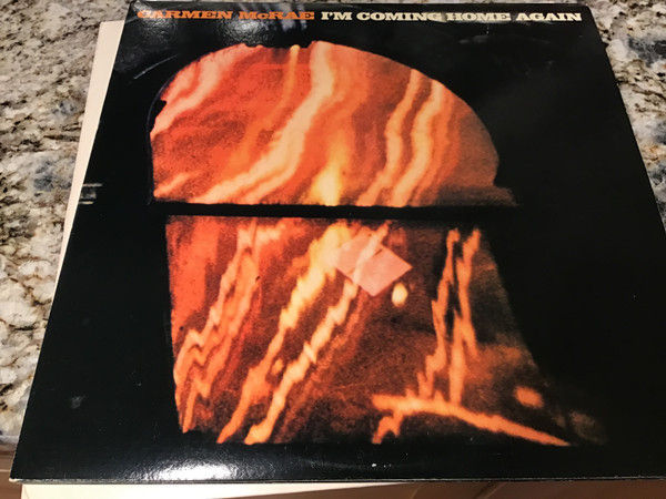 Carmen McRae - I'm Coming Home Again (LP, 2x ) Very Good Plus (VG+), Very Good P