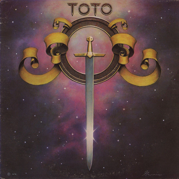 Toto - Toto (LP, Album, Ter) Very Good Plus (VG+), Very Good Plus (VG+)