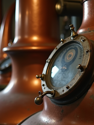 The Fascinating History Behind Our Branded Julia Gin