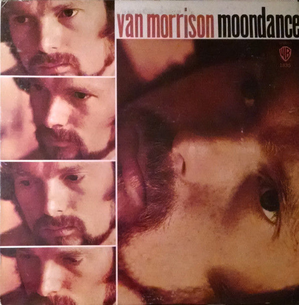 Van Morrison - Moondance (LP, Album, RE, Ter) Very Good Plus (VG+), Very Good Pl