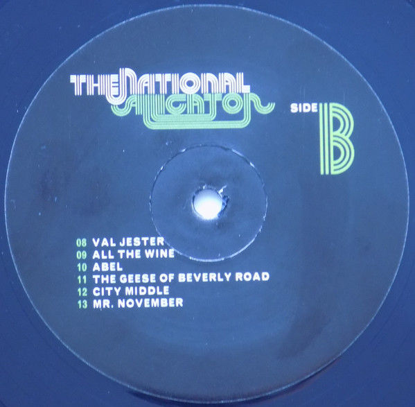 Thumbnail: The National - Alligator (LP, Album, 141) Very Good Plus (VG+), Very Good Plus (