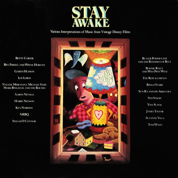 Various - Stay Awake (Various Interpretations Of Music From Vintage Disney Films