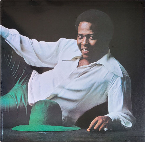 Thumbnail: David Porter - ...Into A Real Thing (LP, Club, RE, RM, 180) Near Mint (NM or M-)