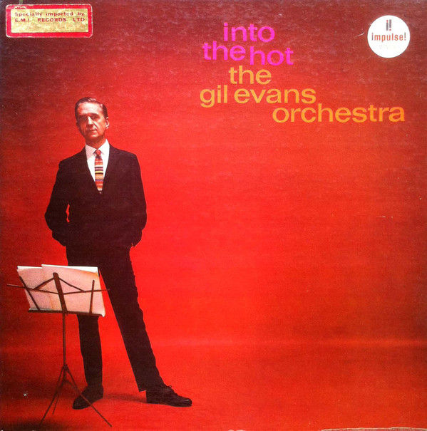 Gil Evans And His Orchestra - Into The Hot (LP, Mono, Gat) Very Good (VG), Very 