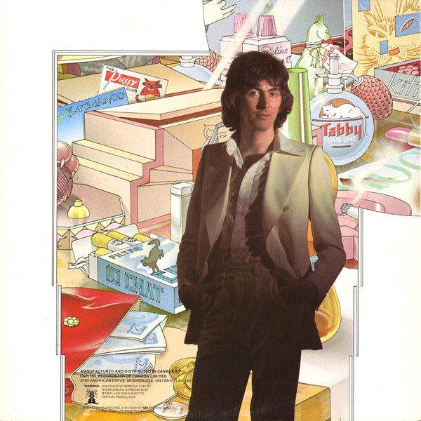 Thumbnail: Al Stewart - Year Of The Cat (LP, Album, RE, Gat) Very Good Plus (VG+), Very Goo