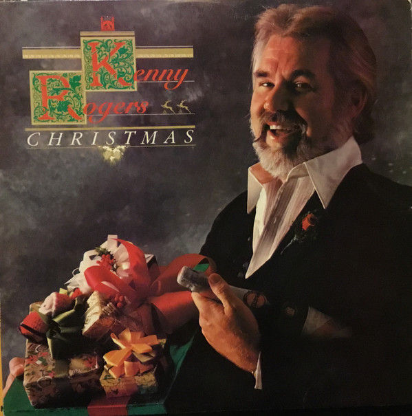 Kenny Rogers - Christmas (LP, Album, Win) Very Good Plus (VG+), Very Good Plus (