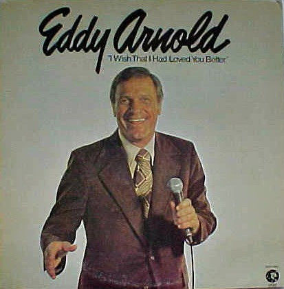 Eddy Arnold - I Wish That I Had Loved You Better (LP, Album) Near Mint (NM or M-