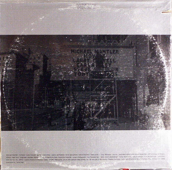 Thumbnail: Michael Mantler - Movies (LP, Album) Mint (M), Very Good Plus (VG+)