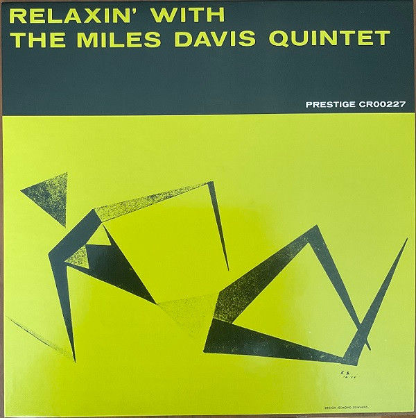 Thumbnail: The Miles Davis Quintet - Relaxin' With The Miles Davis Quintet (LP, Album, Mono