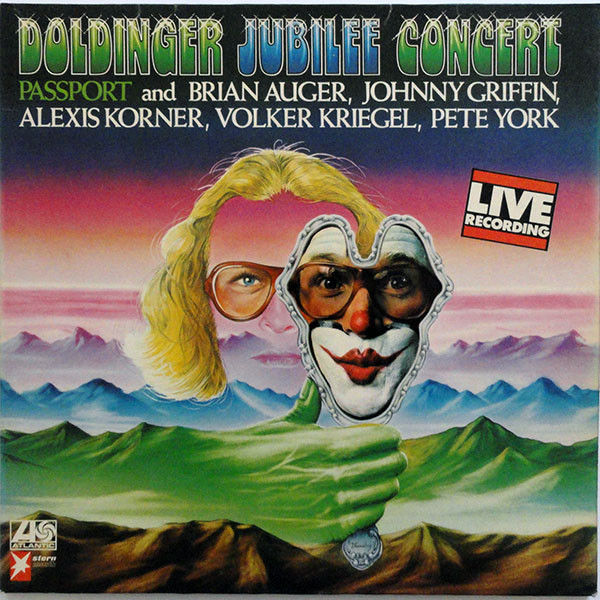 Passport And Brian Auger, Johnny Griffin, Alexis Korner, Volker Kriegel, Pete Yo
