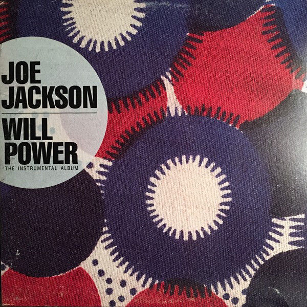Joe Jackson - Will Power (LP, Album, EMW) Near Mint (NM or M-), Near Mint (NM or